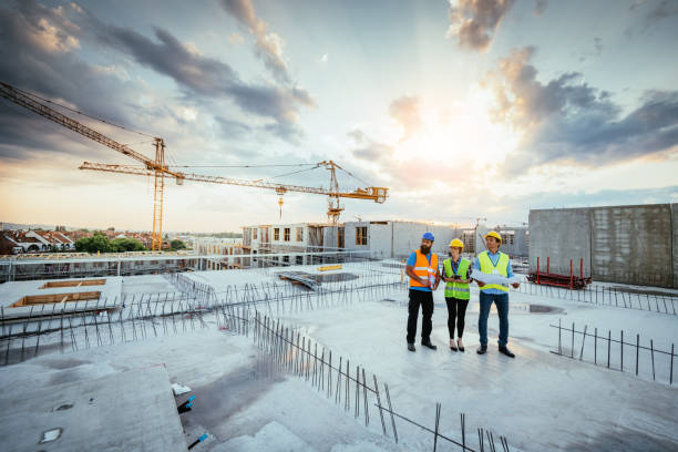 Best Concrete Slab Construction in Stanwood, WA