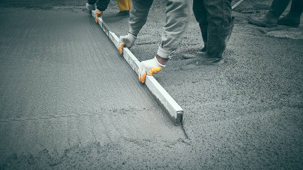 Best Concrete Sidewalk Installation in Stanwood, WA