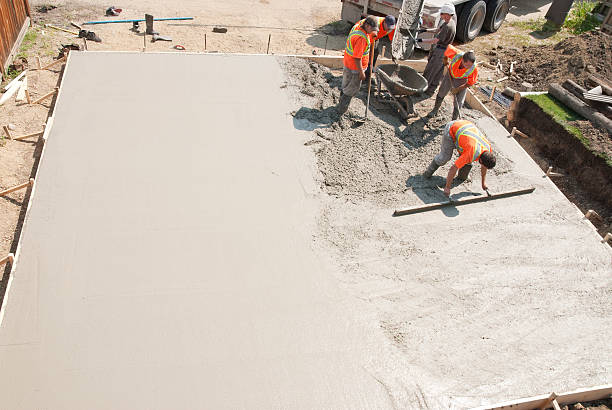 Best Concrete Slab Construction in Stanwood, WA